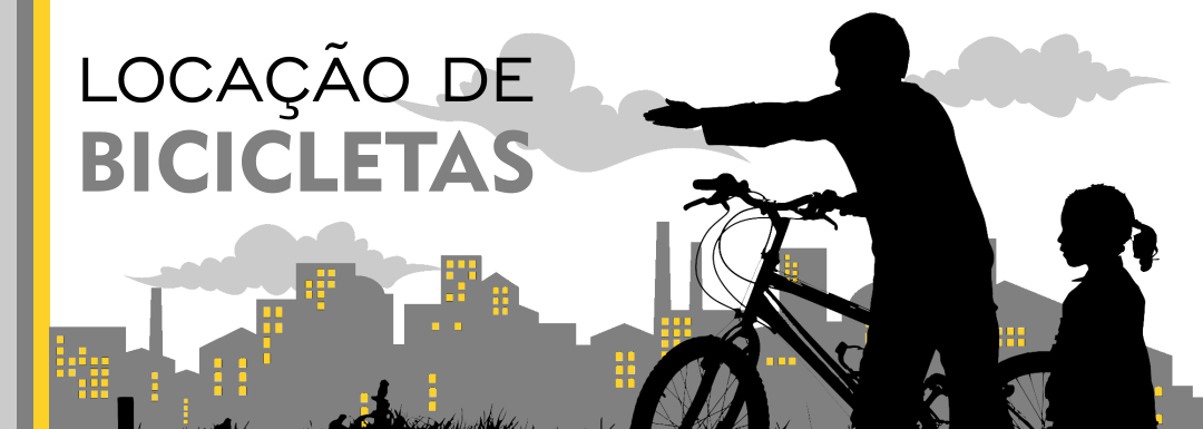 Curitiba lança serviço de aluguel de bicicletas