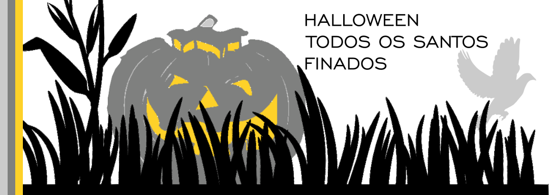 Halloween, Dia de Todos os Santos e Finados