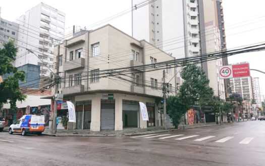 Loja de esquina Benjamin Constant